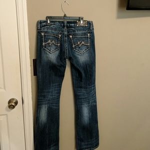 Miss me jeans size 28